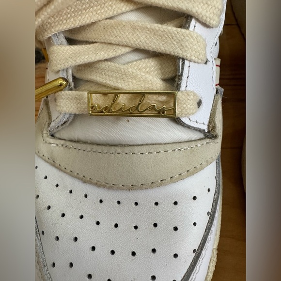 Women’s Adidas Originals Top Ten Basketball Players RB High Top Retro Sneakers - Picture 5 of 9